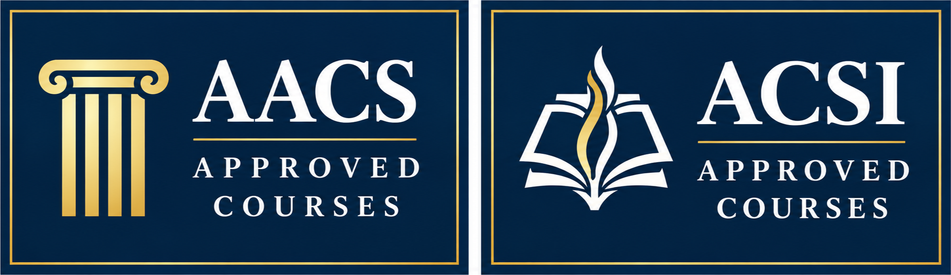 AACS & ACSI approved CEUs