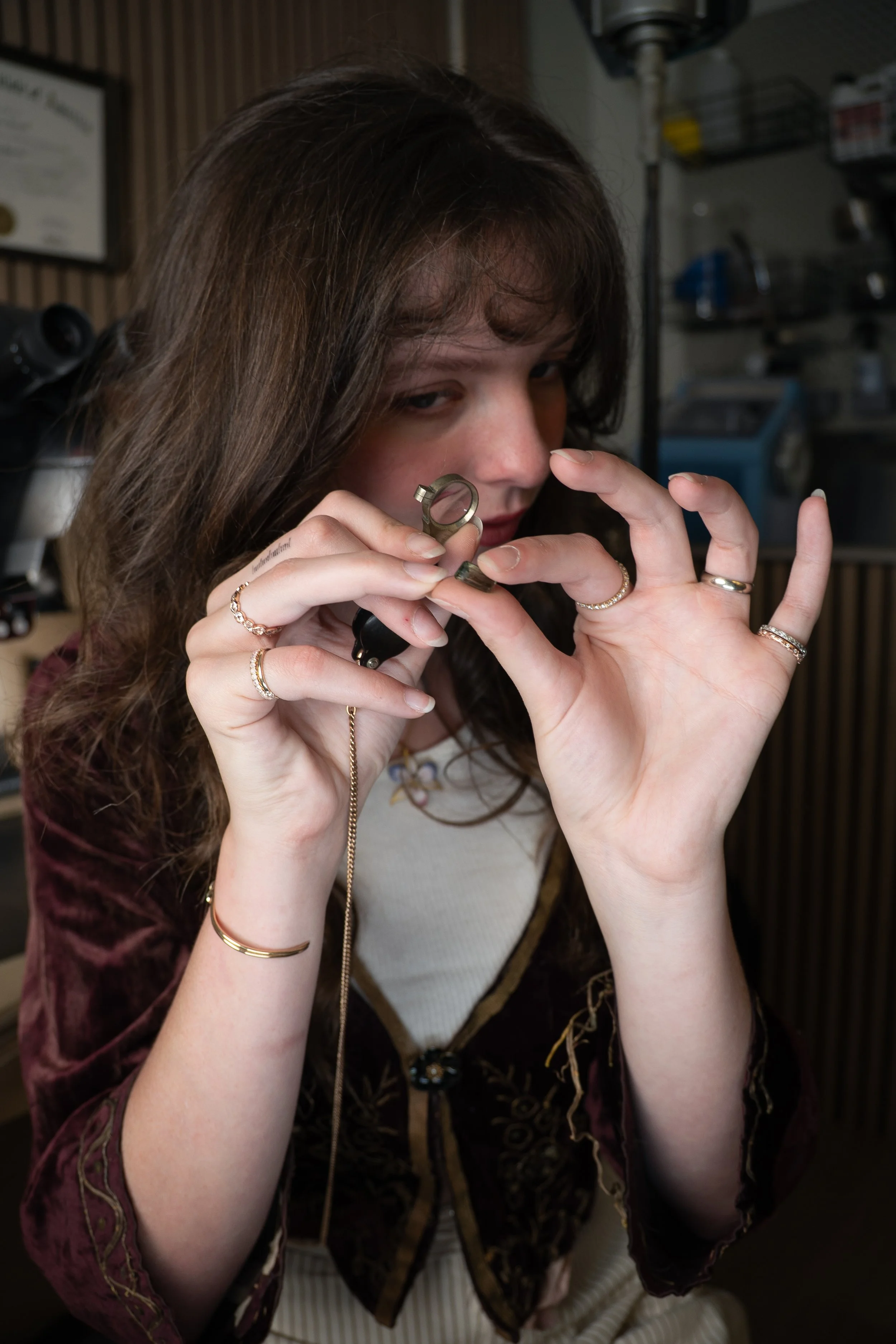 Daniel Starling: Custom Fine Jewelry WEB Shoot-Downtown San Diego-26 