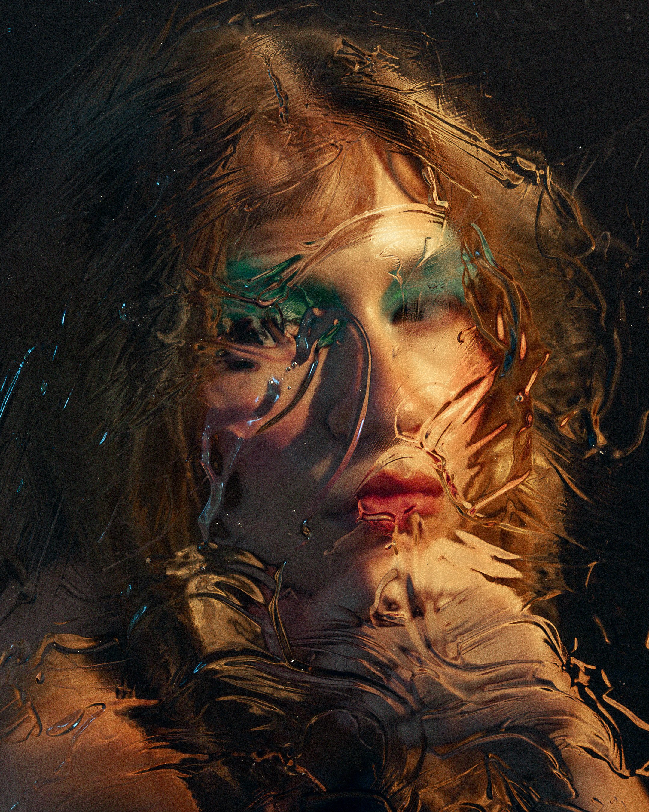 Painterly Portrait-San Diego-26
