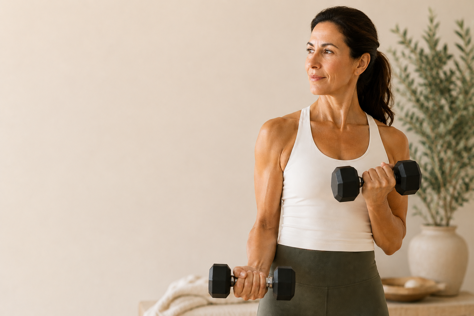 Why Strength Training Is Essential for Women's Healthy Aging