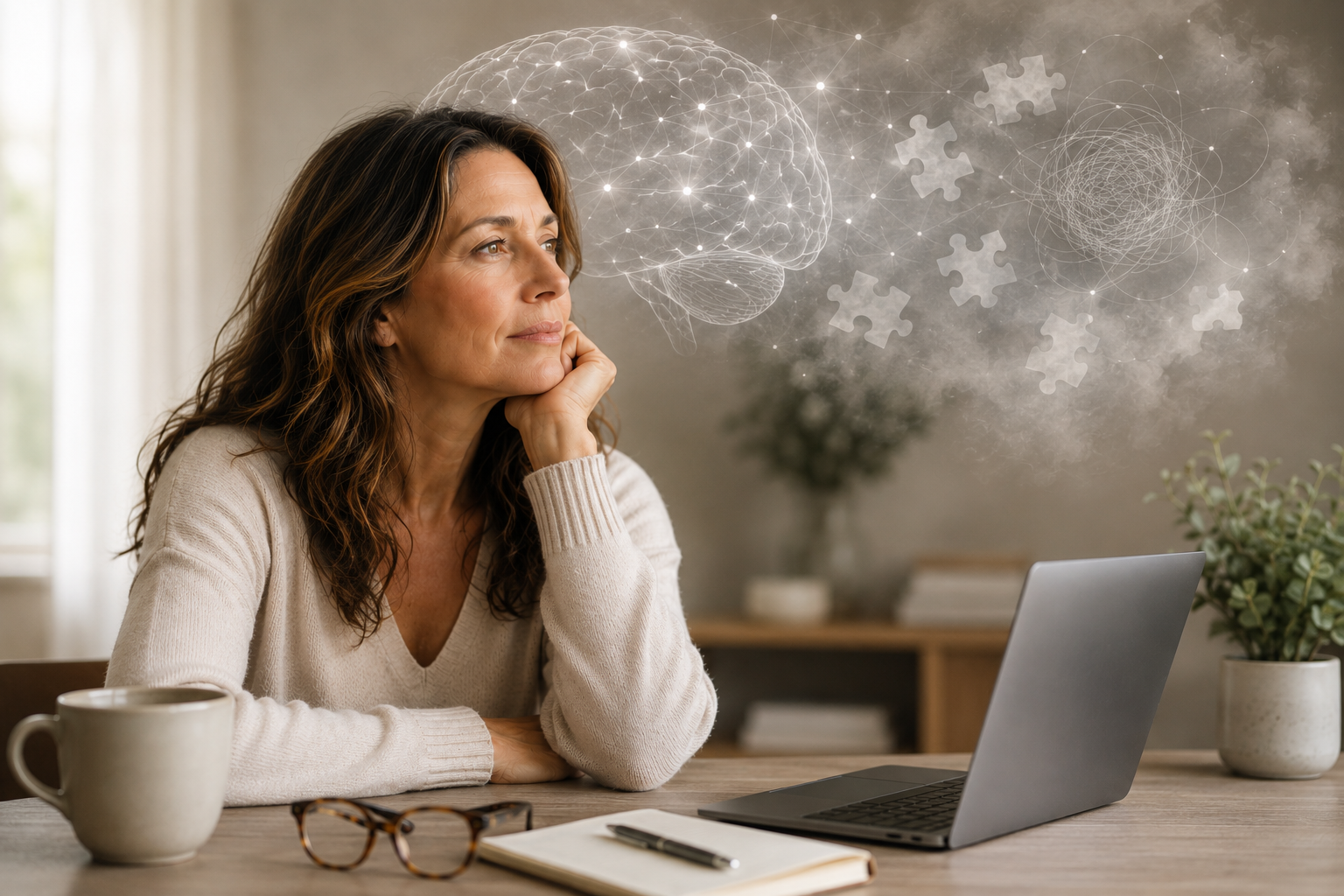 Brain Fog in Midlife: What's Really Happening?
