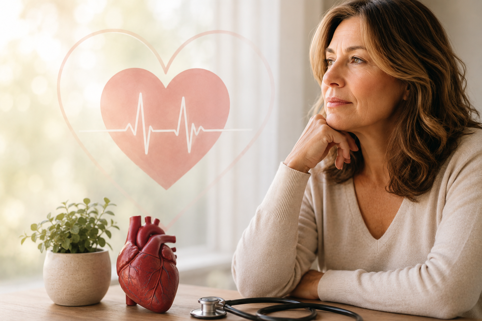 Can Menopause Affect My Cholesterol and Heart Health?