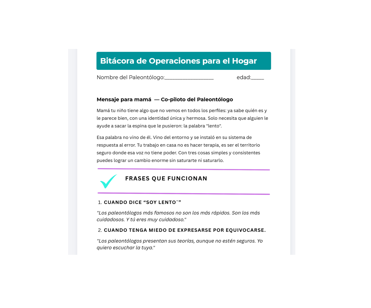 Estrategias de regulación y aprendizaje