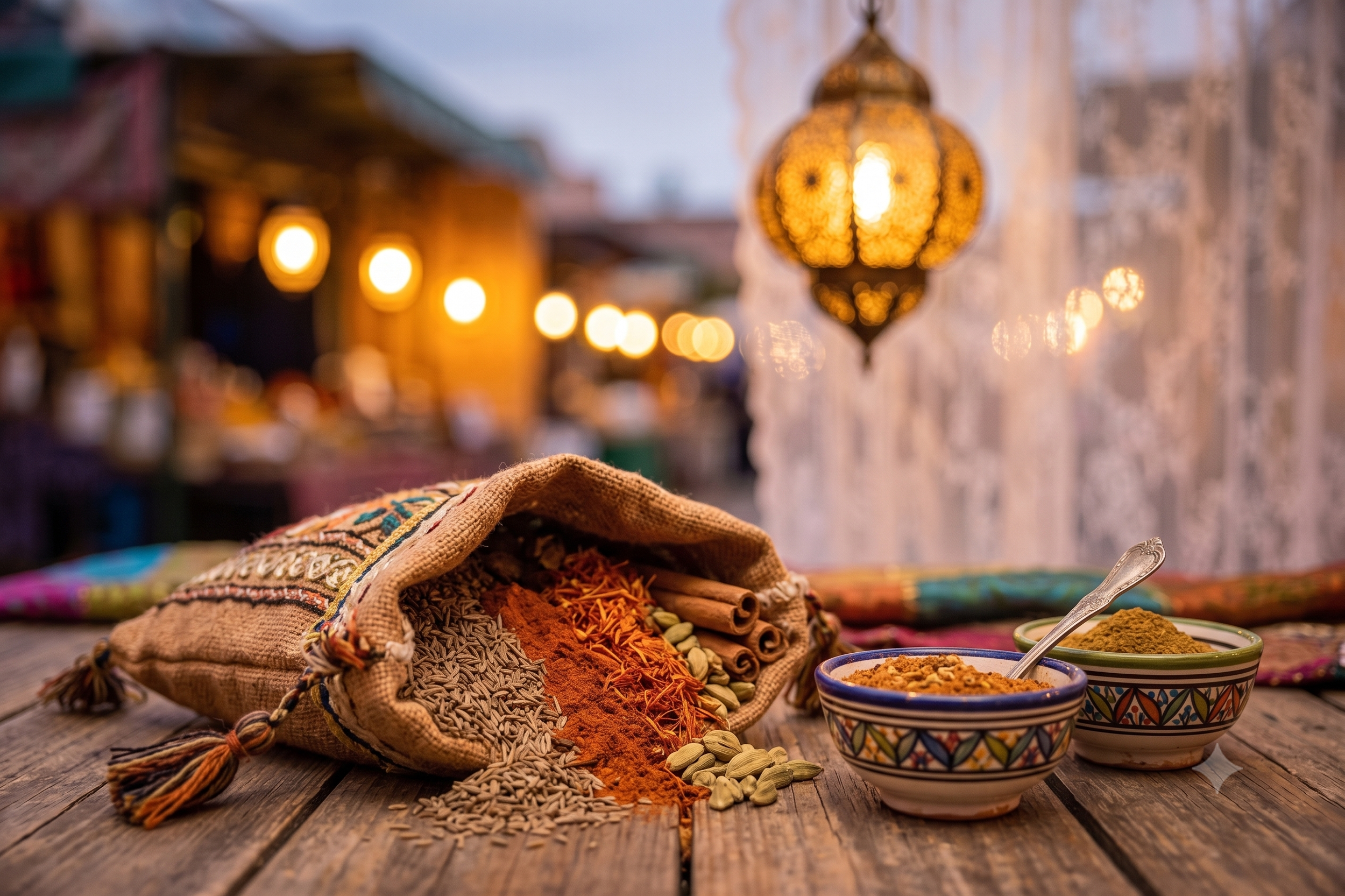 MoroccanNights #ImmersiveDining #PopUpDinner #DinnerAndAShow #EventDesign