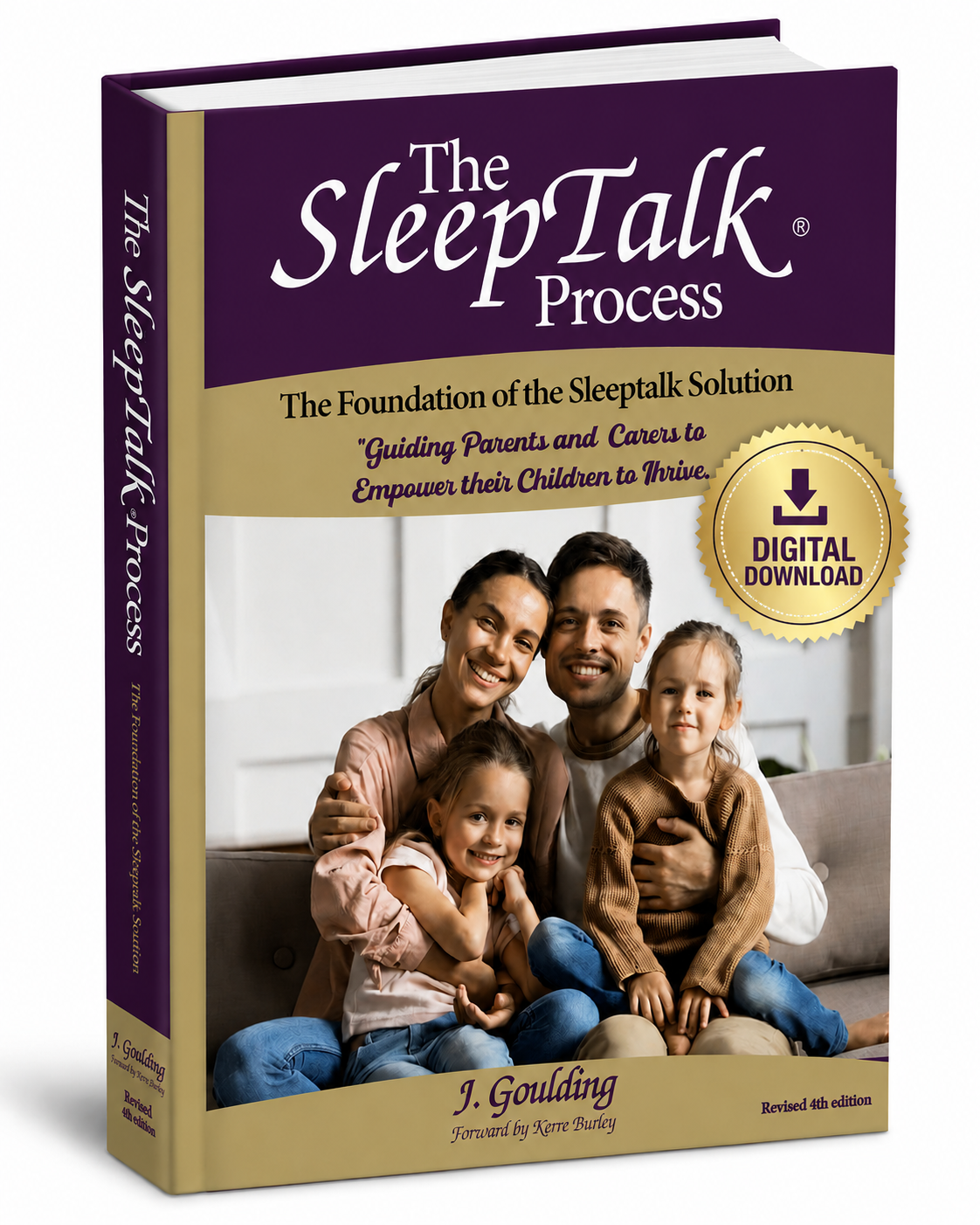 The SleepTalk® Process: The Foundation of the SleepTalk Solution