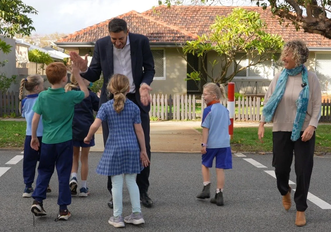 School crossings: what we need to know