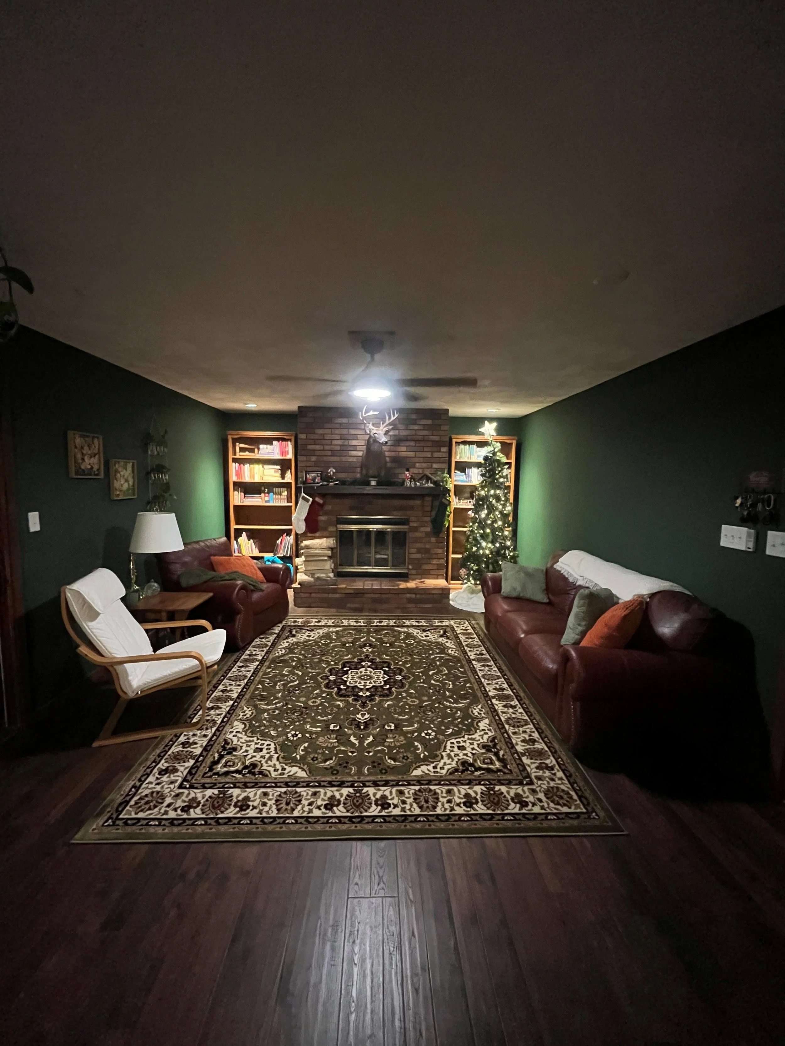 Living Rooms