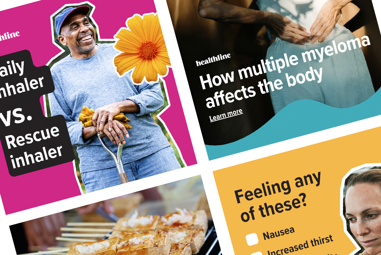 HEALTHLINE AD REFRESH