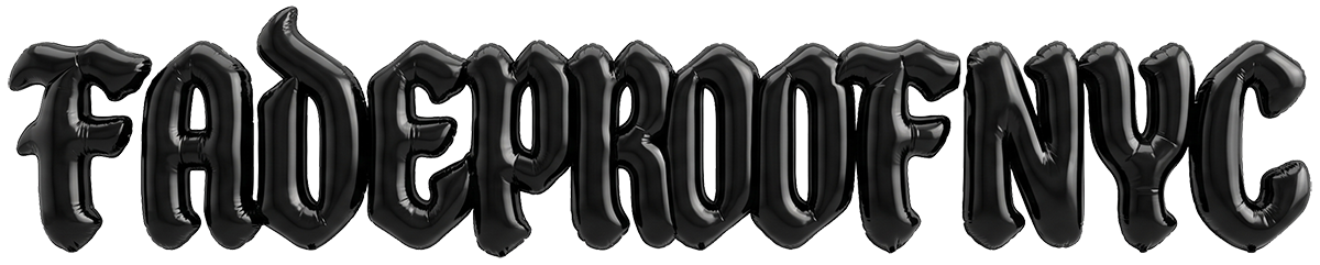 FADEPROOFNYC