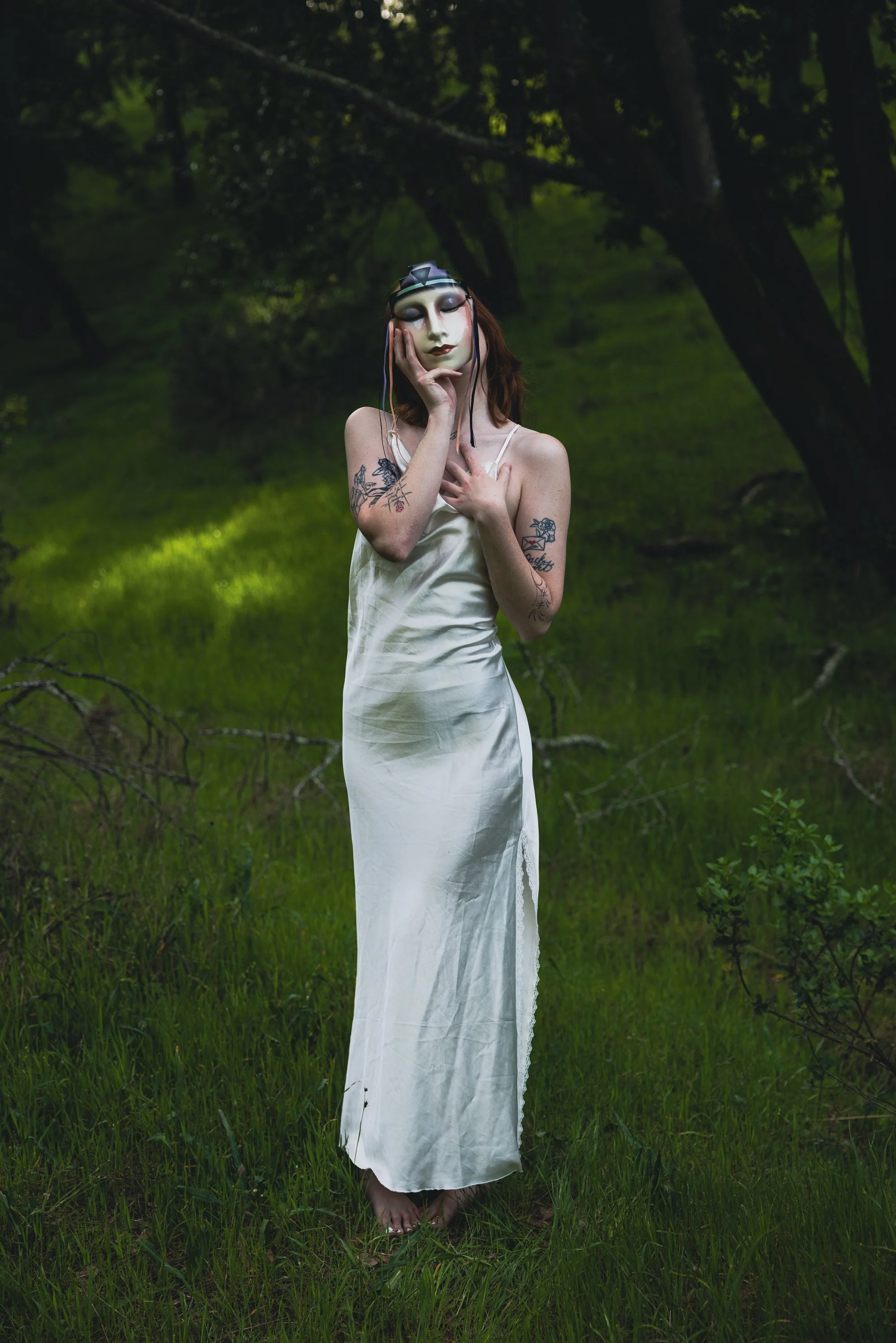 Forest Dream Creative Shoot