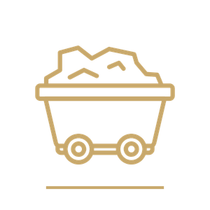 Carrito de supermercado con alimentos.