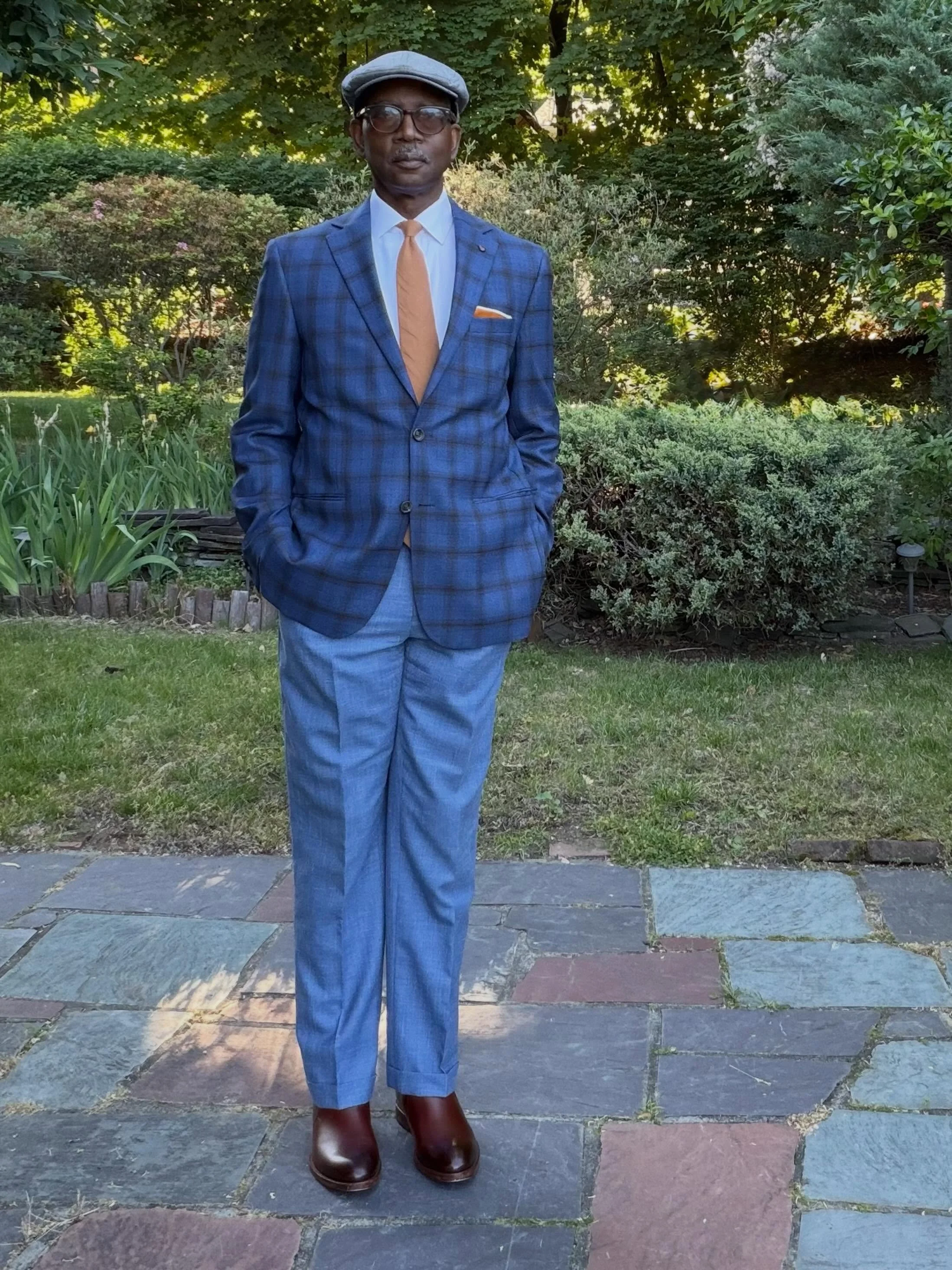 Style begins with a choice.