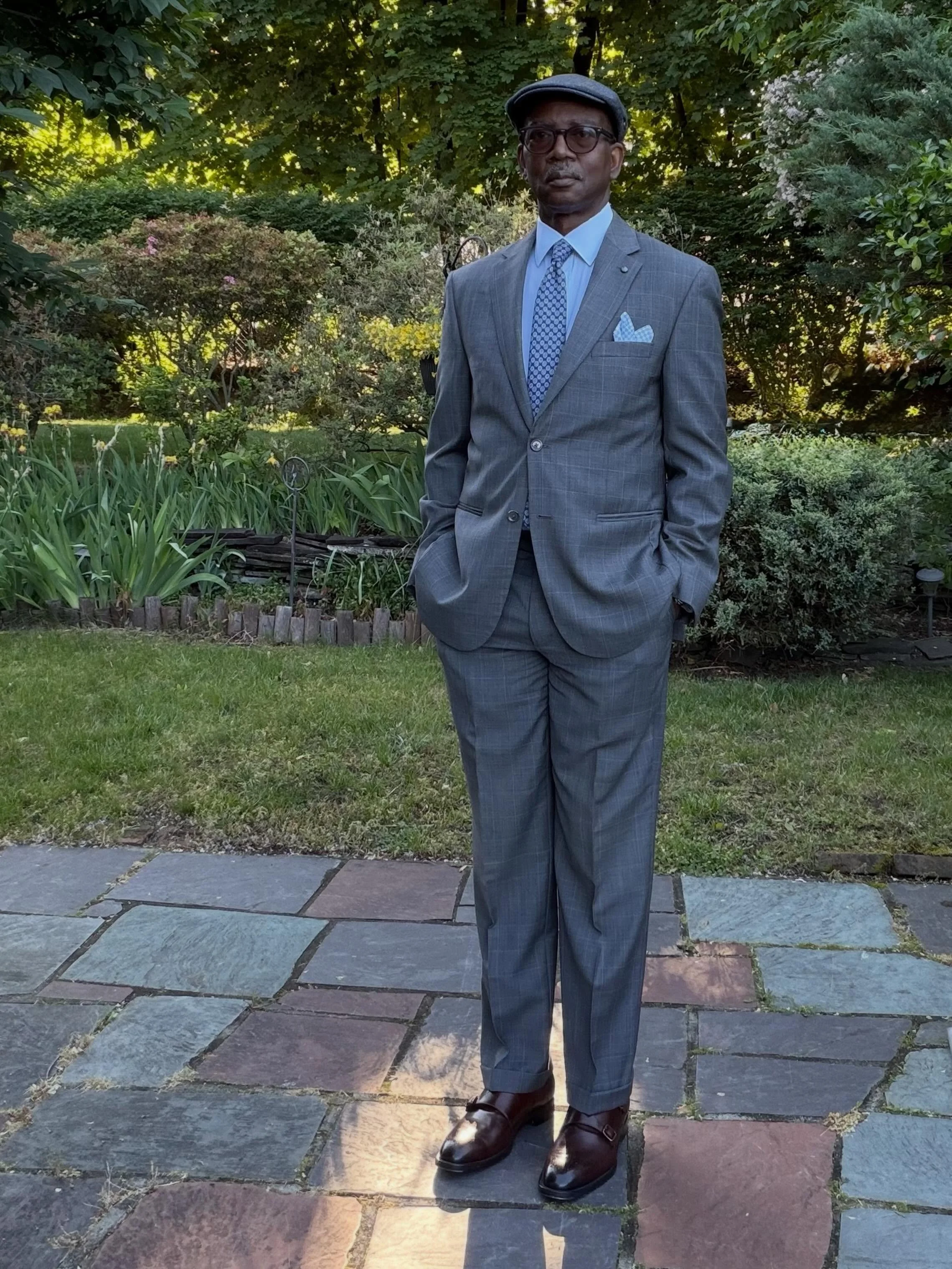 Style is a story told without words.