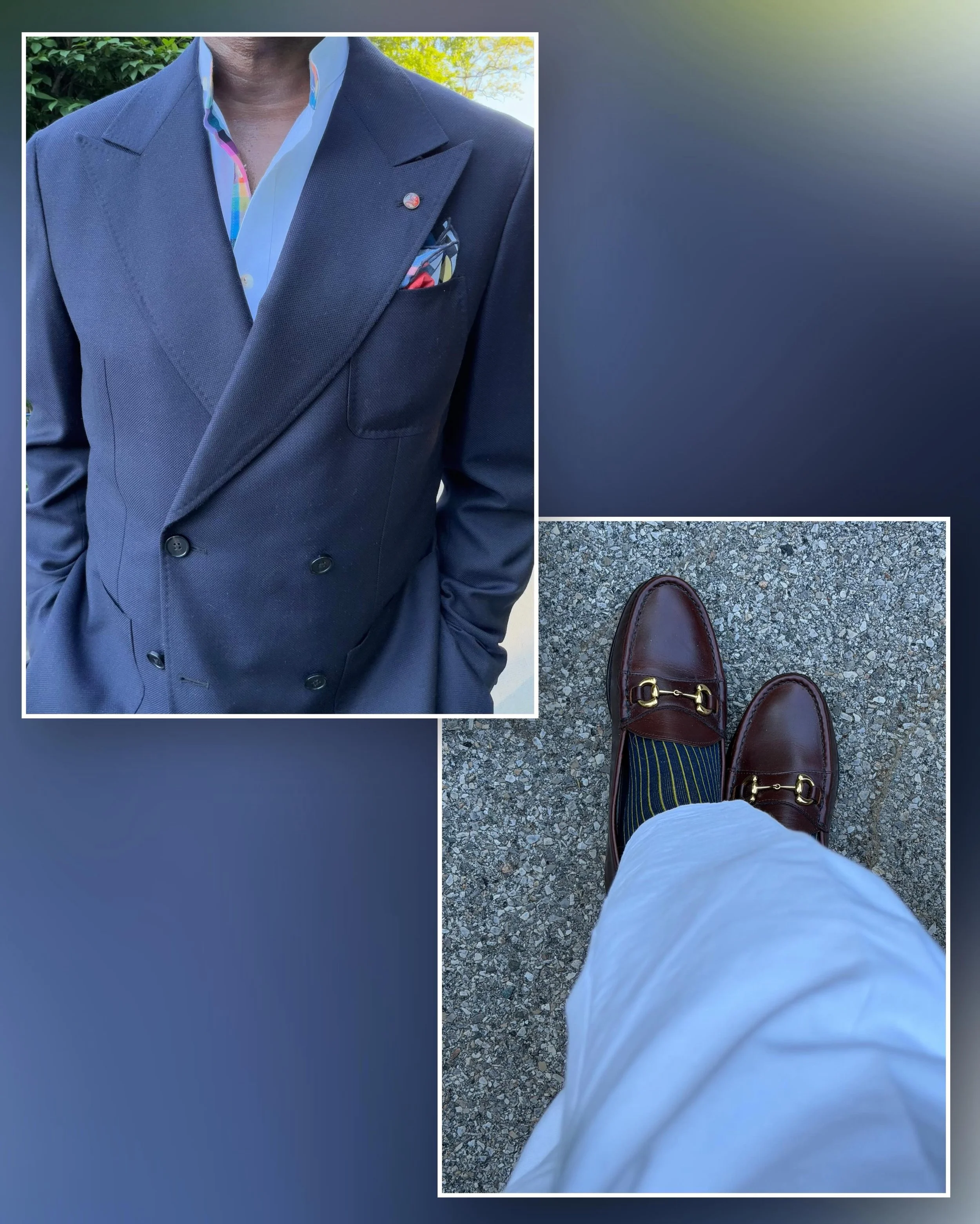 What we keep says more that what we buy. 

@thesouthernscholar @jaybutlershoes @paul_fredrick