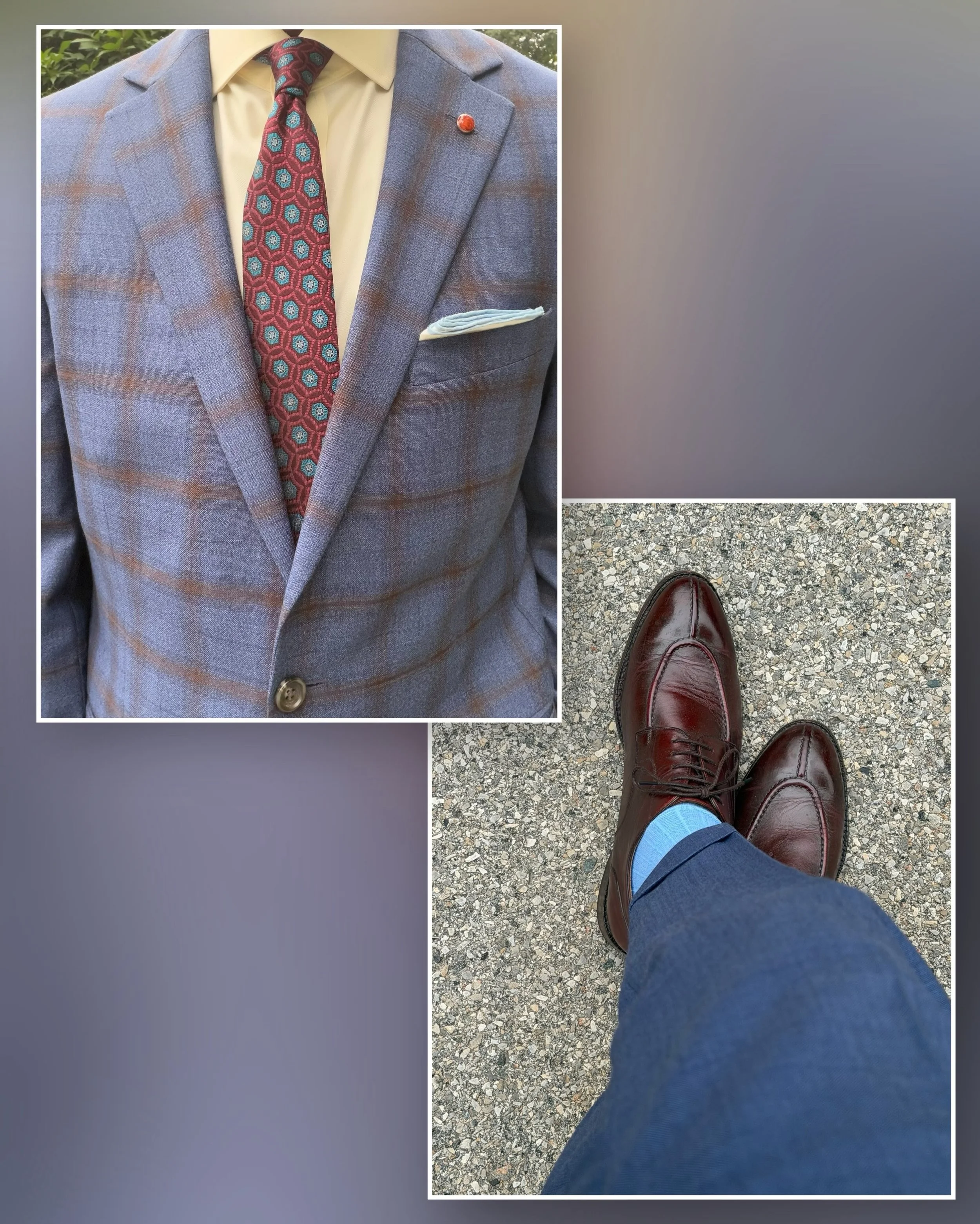 Good style listens before it speaks. 

@abertura_ties @beckettsimonon