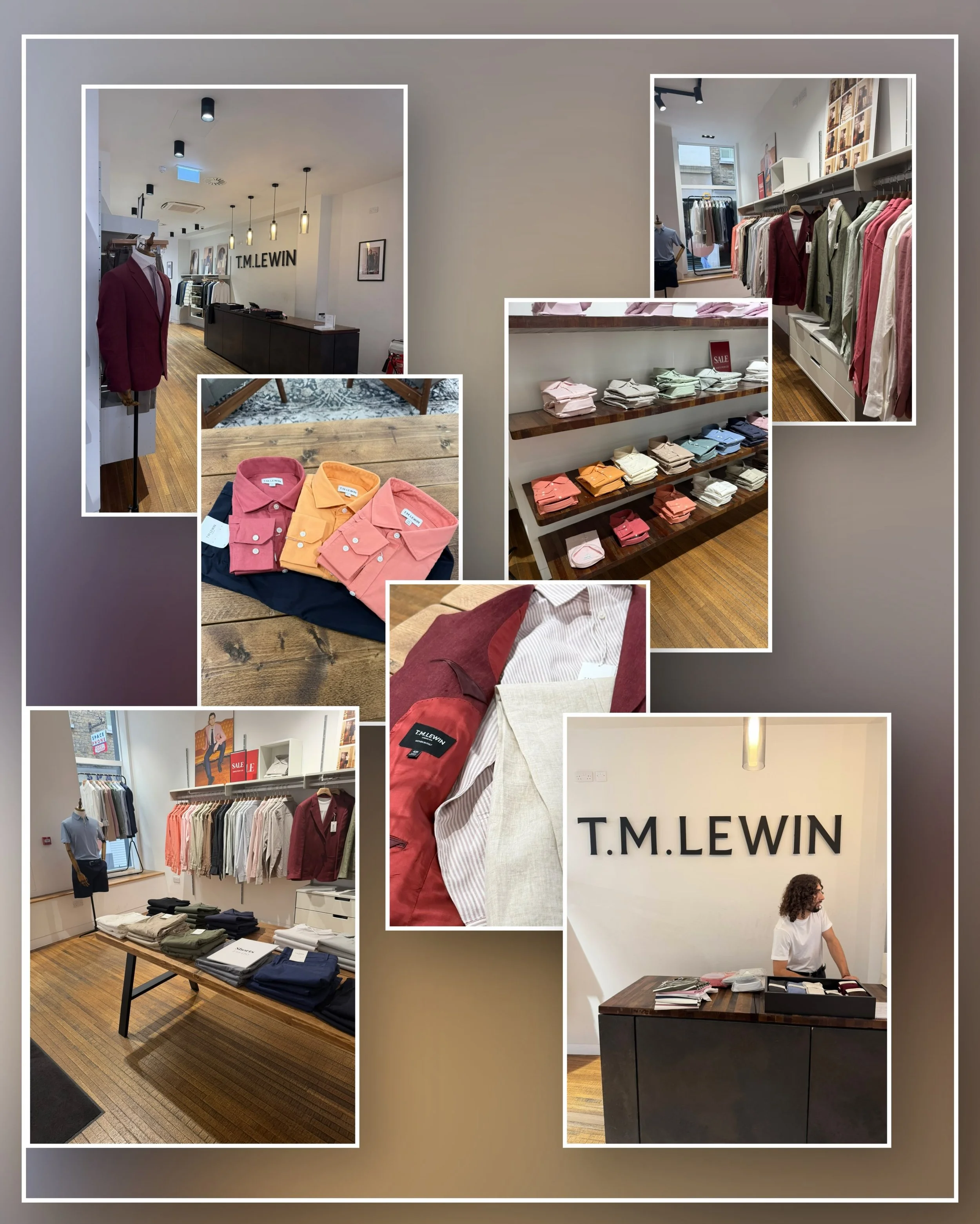 @tmlewin Thank you for the invitation, I hand a wonderf time.