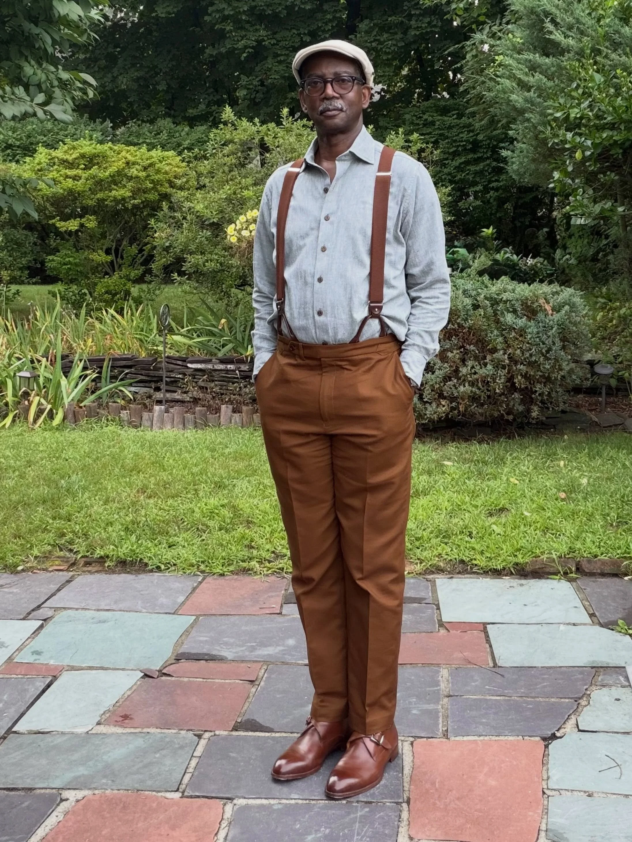 What you wear should feel like home.