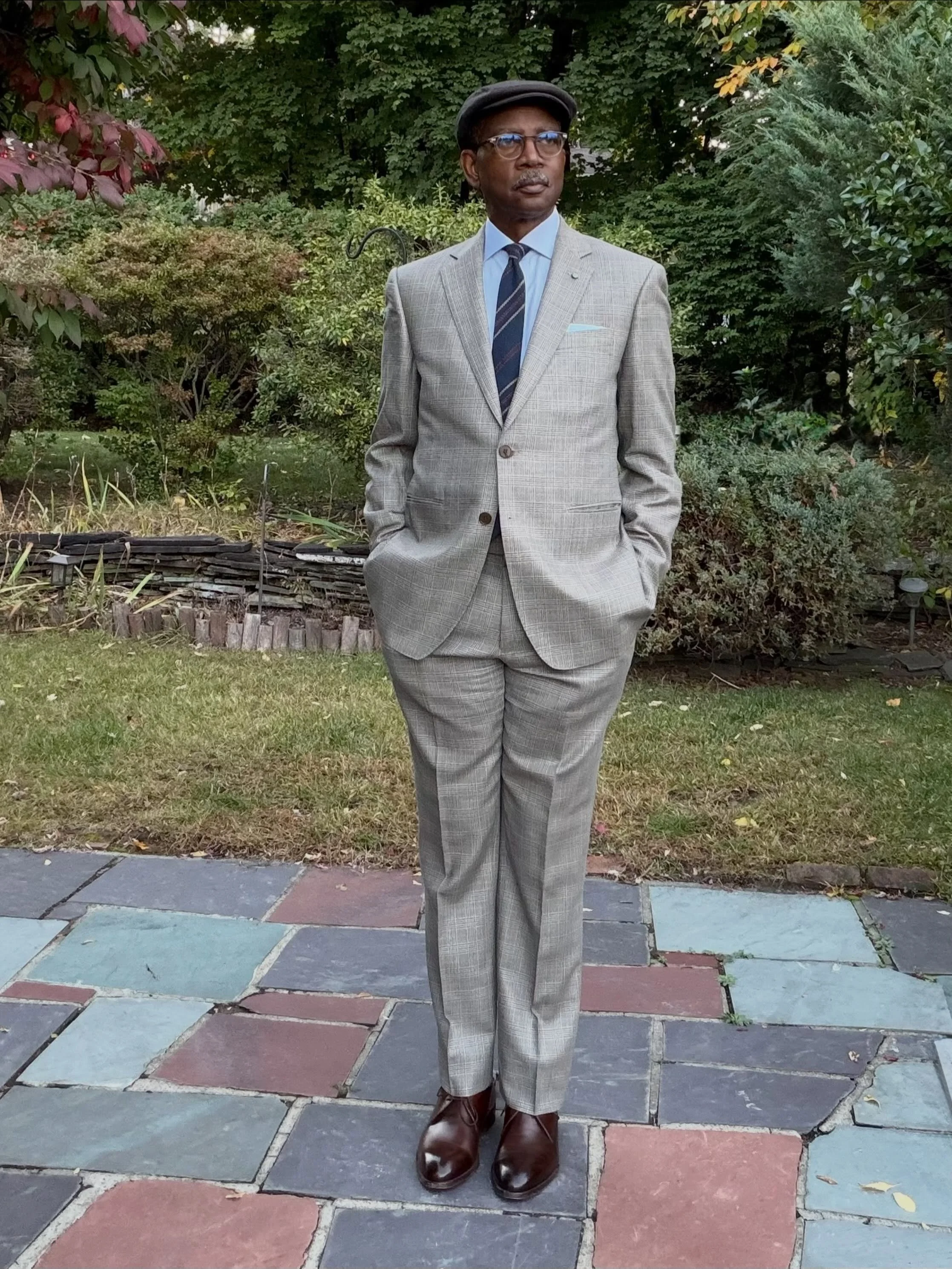 Style is individuality made visible.