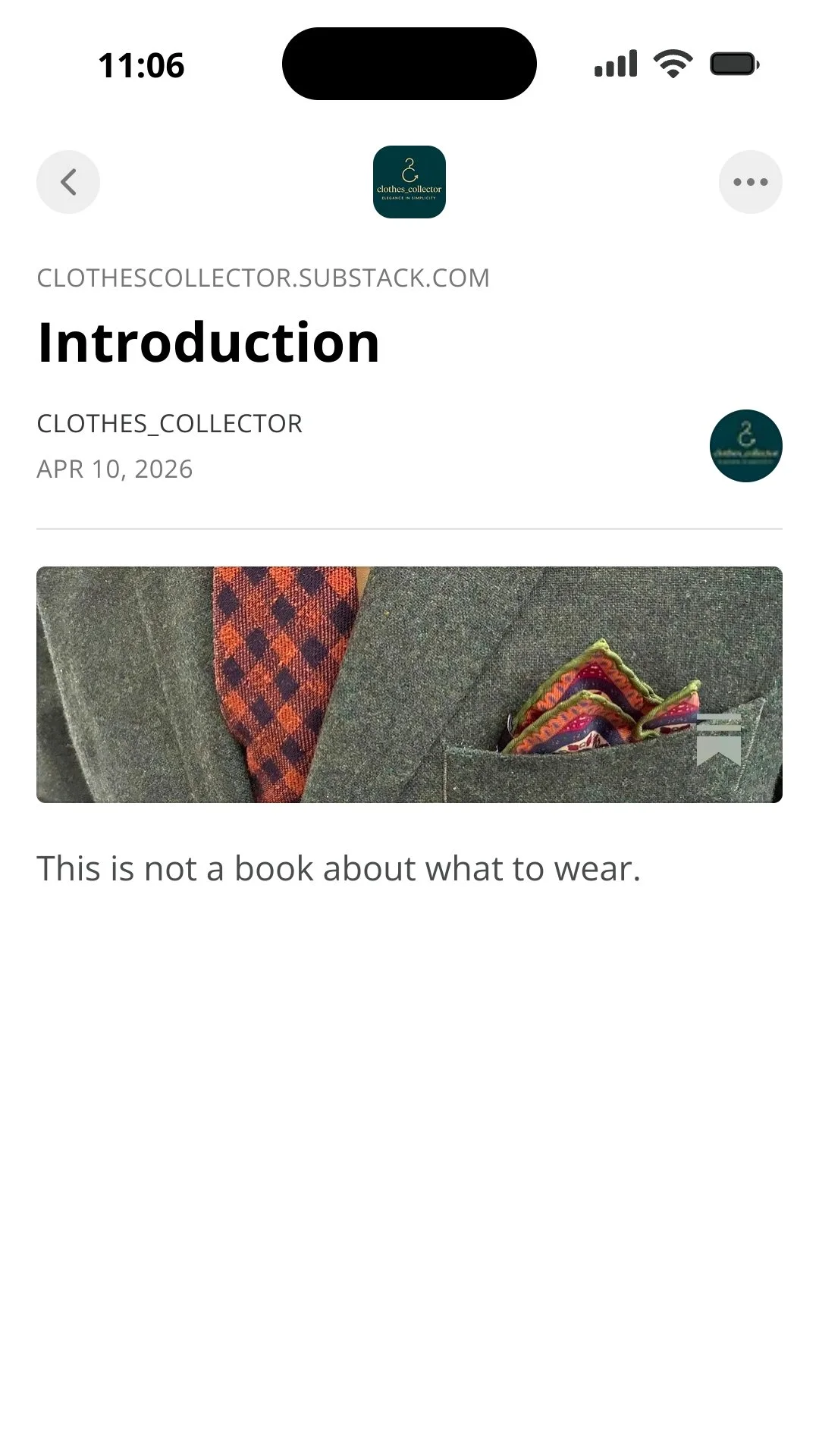 The Consultant's Framework - Introduction