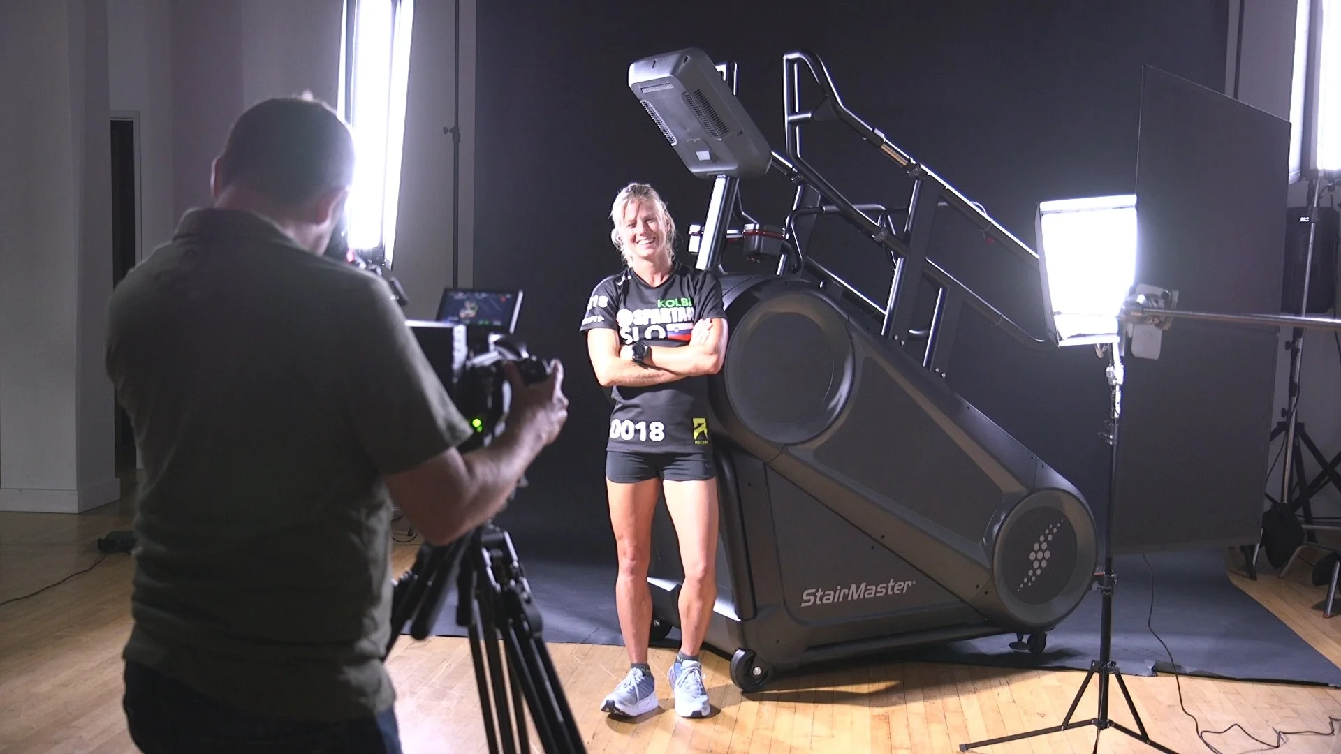StairMaster 10G GTM