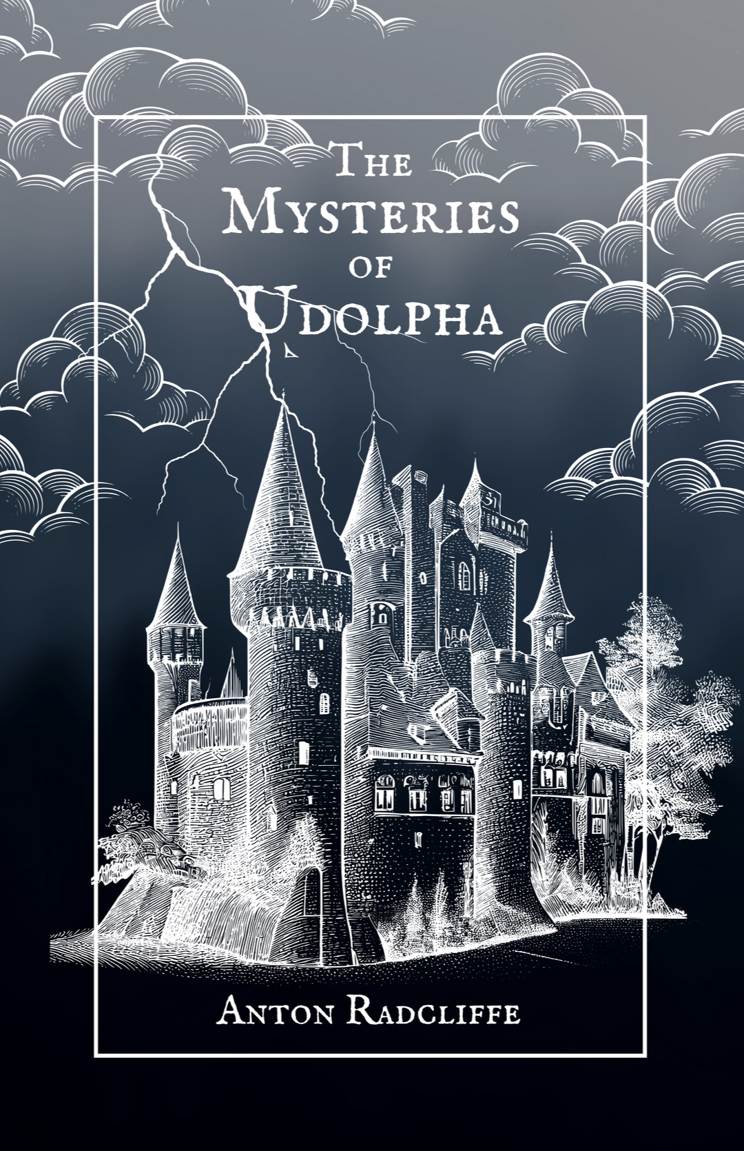 The Mysteries of Udolpha