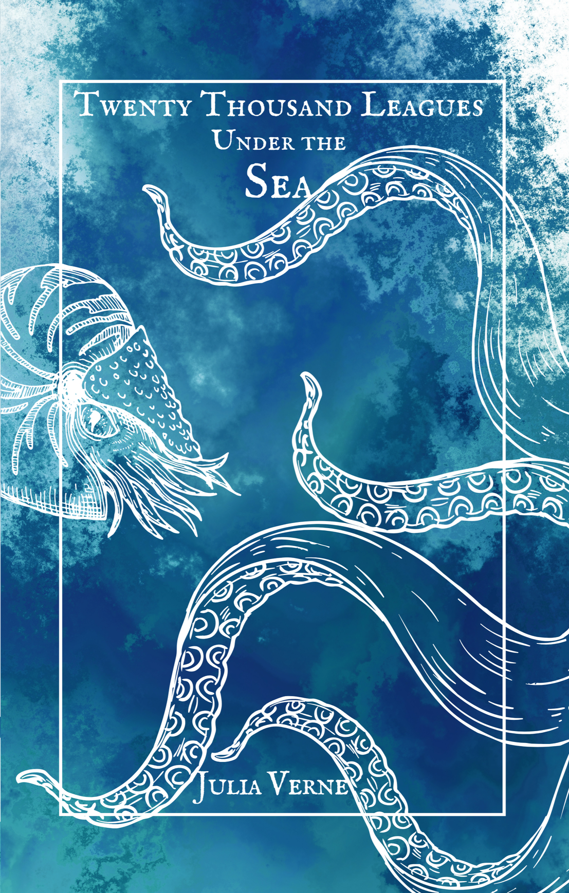 Twenty Thousand Leagues Under the Sea