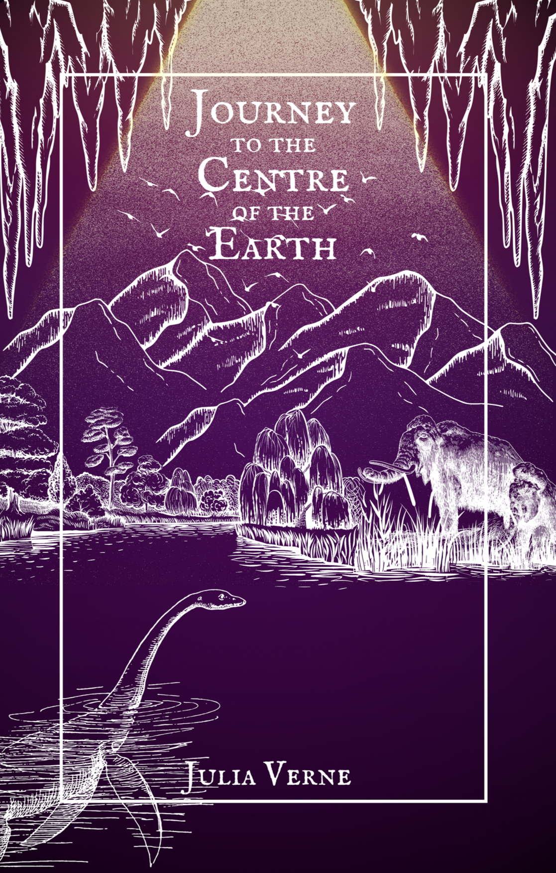 Journey to the Centre of the Earth