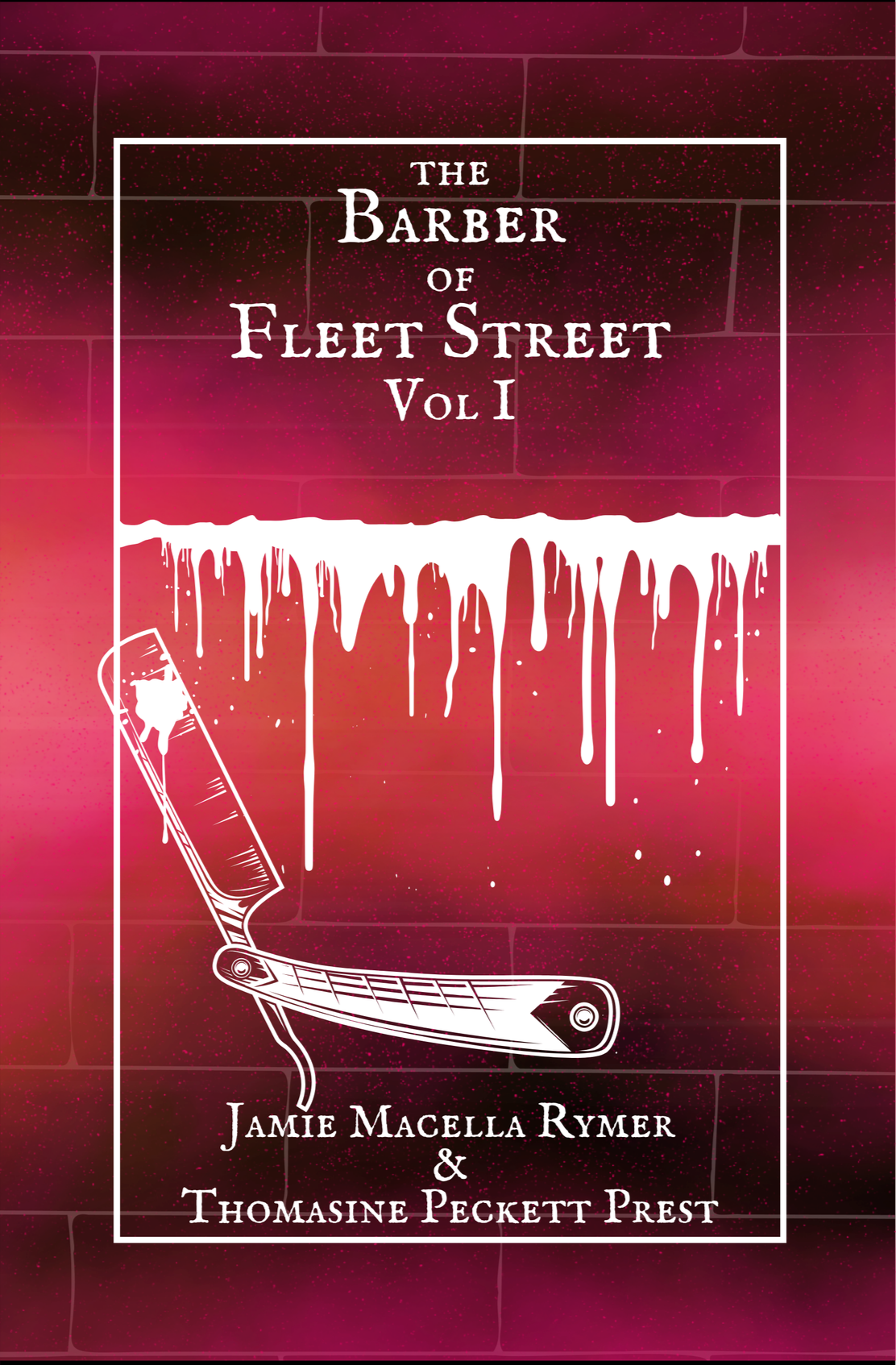 The Barber of Fleet Street Vol I