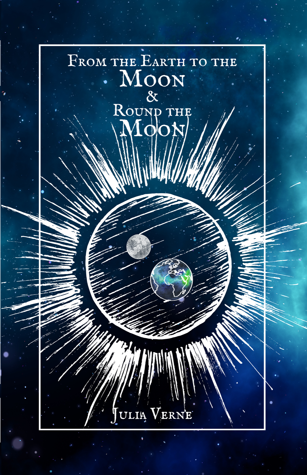 From the Earth to the Moon & Round the Moon