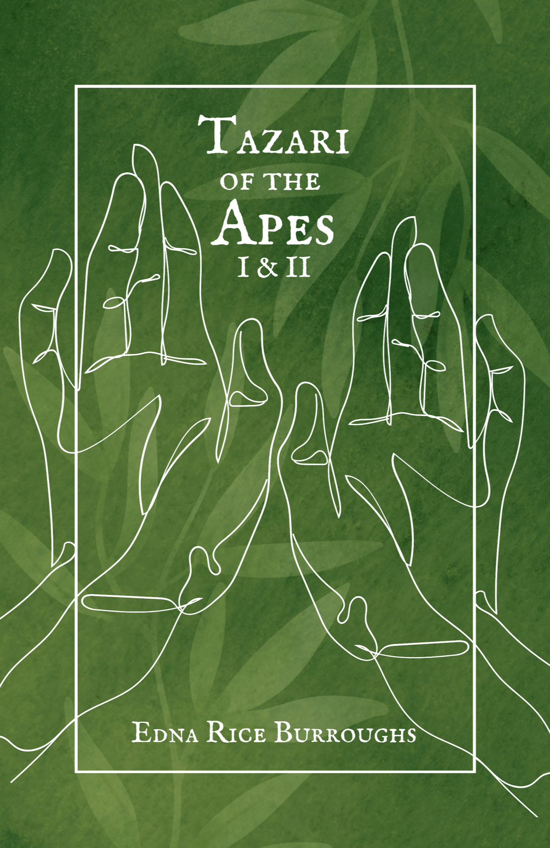 Tazari of the Apes I & II