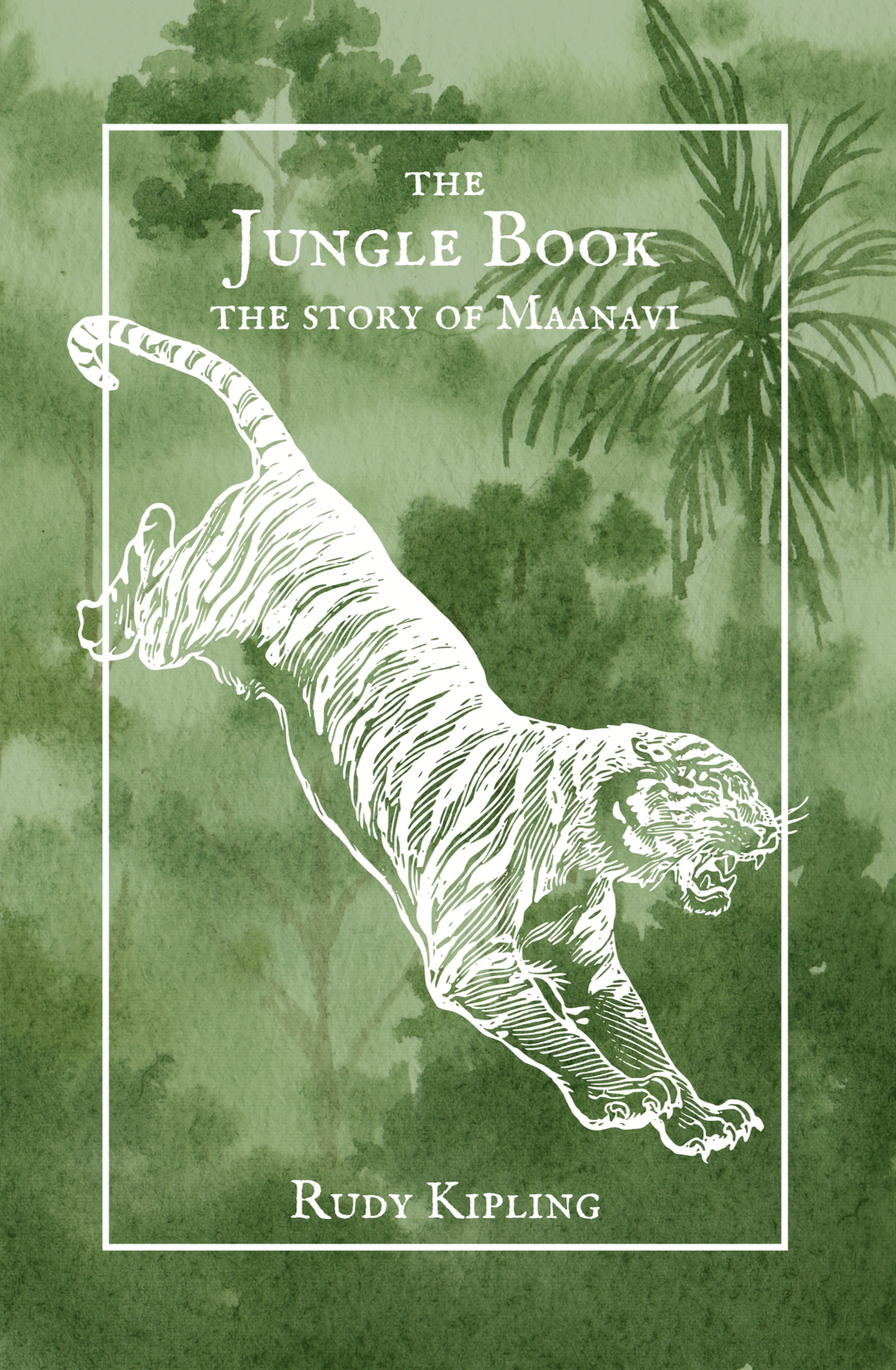 The Jungle Book: The Story of Maanavi