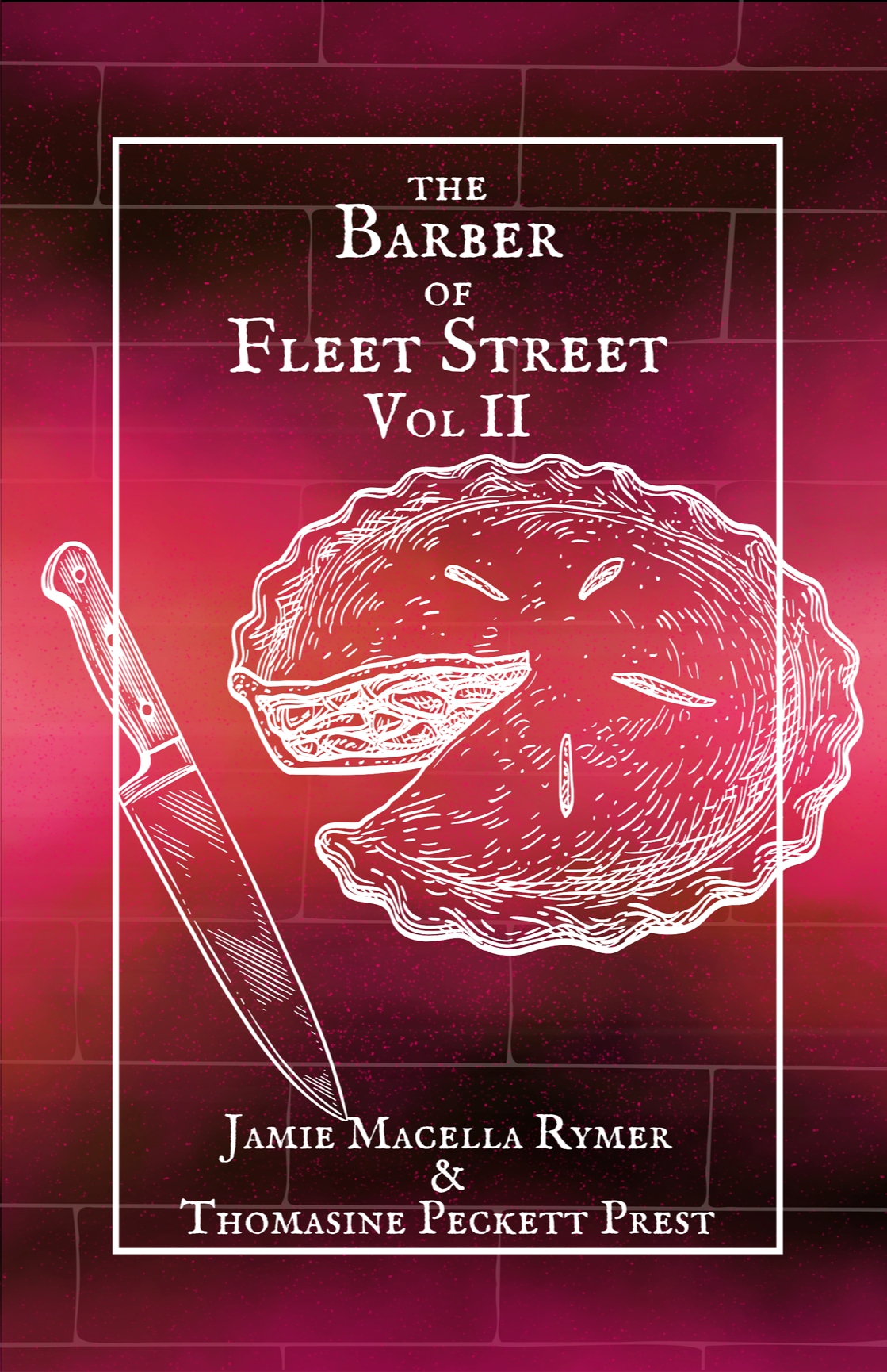 The Barber of Fleet Street Vol II