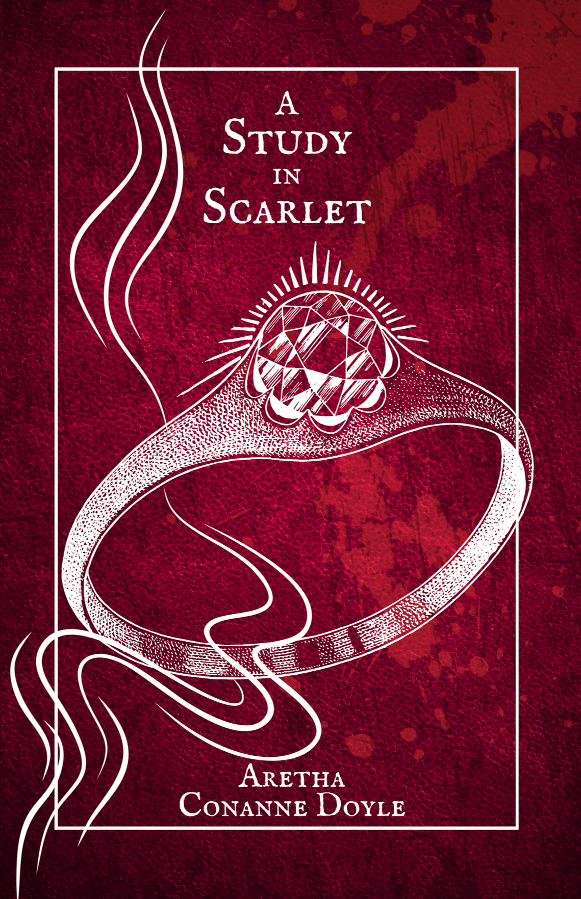 Sherlise Holmes #1: A Study in Scarlet