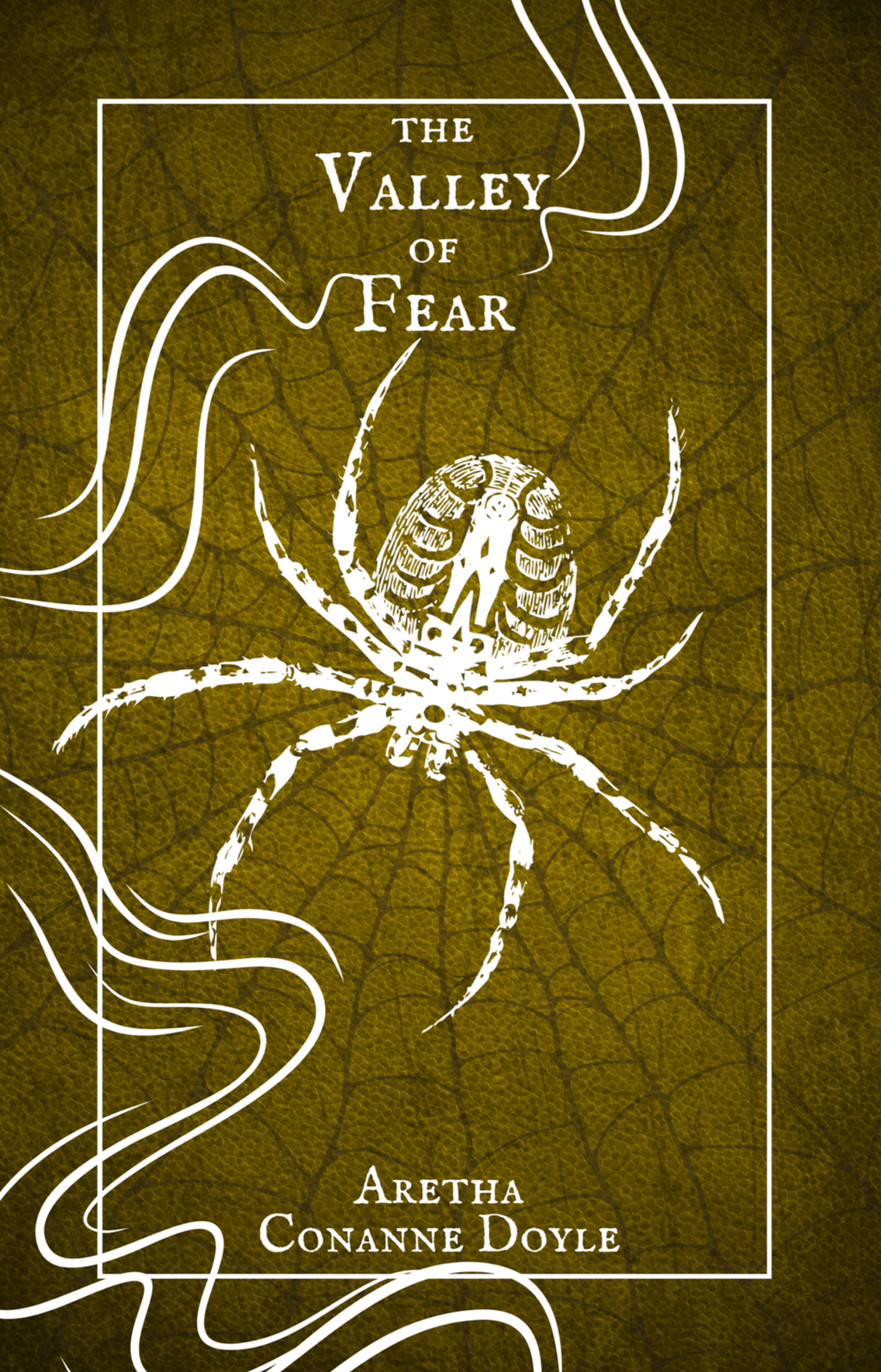 Sherlise Holmes #4: The Valley of Fear