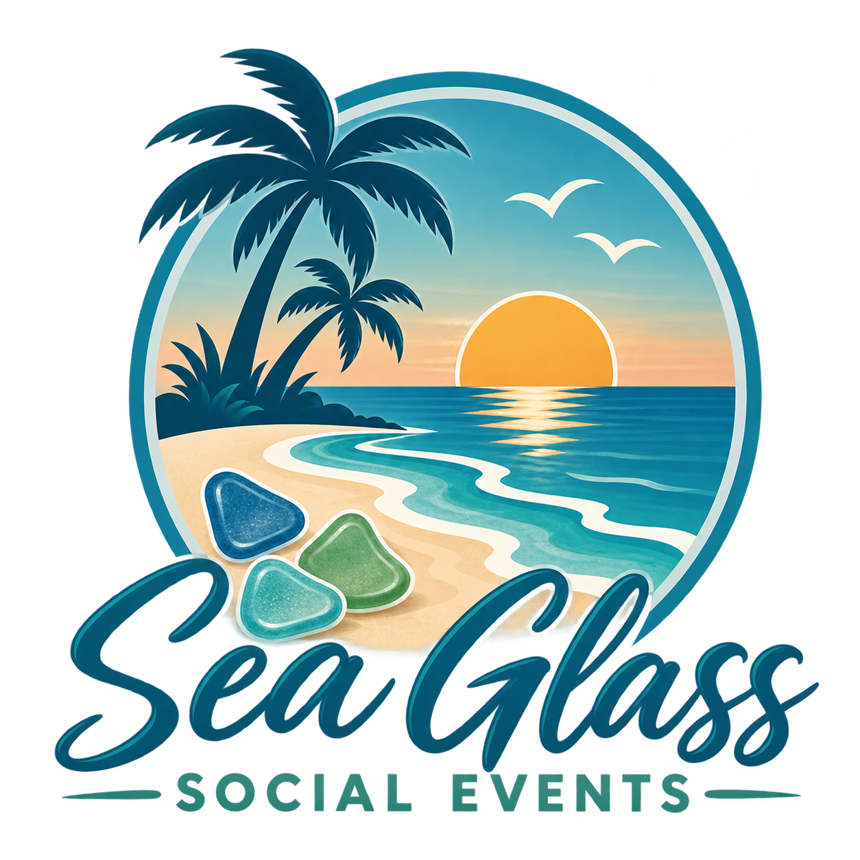 Sea Glass Social Events