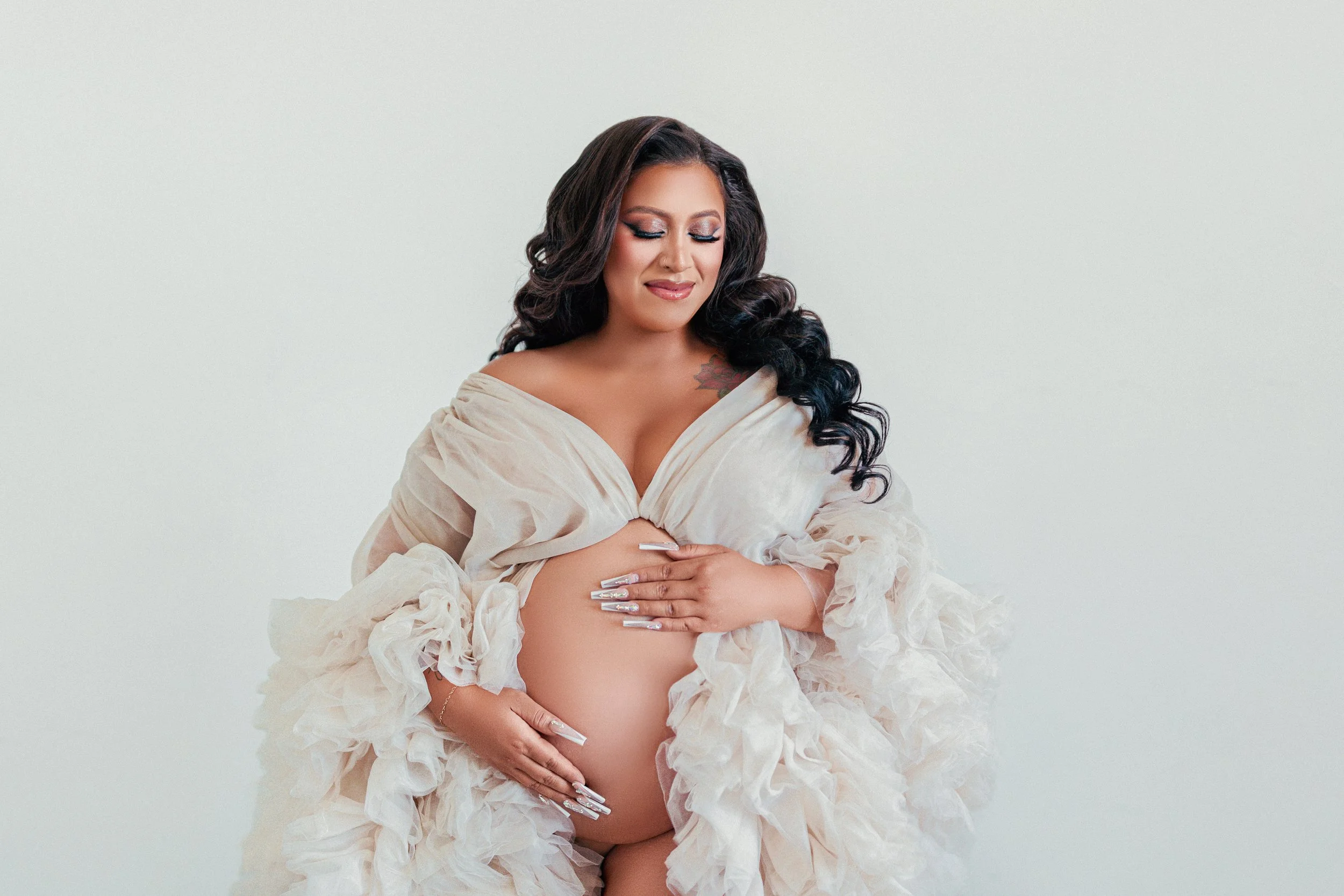 Adorned Mother Blessing Ceremony