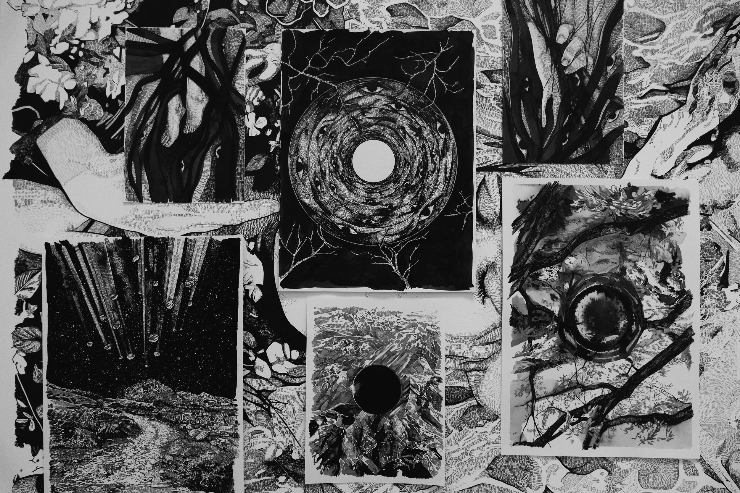 THE HOLE