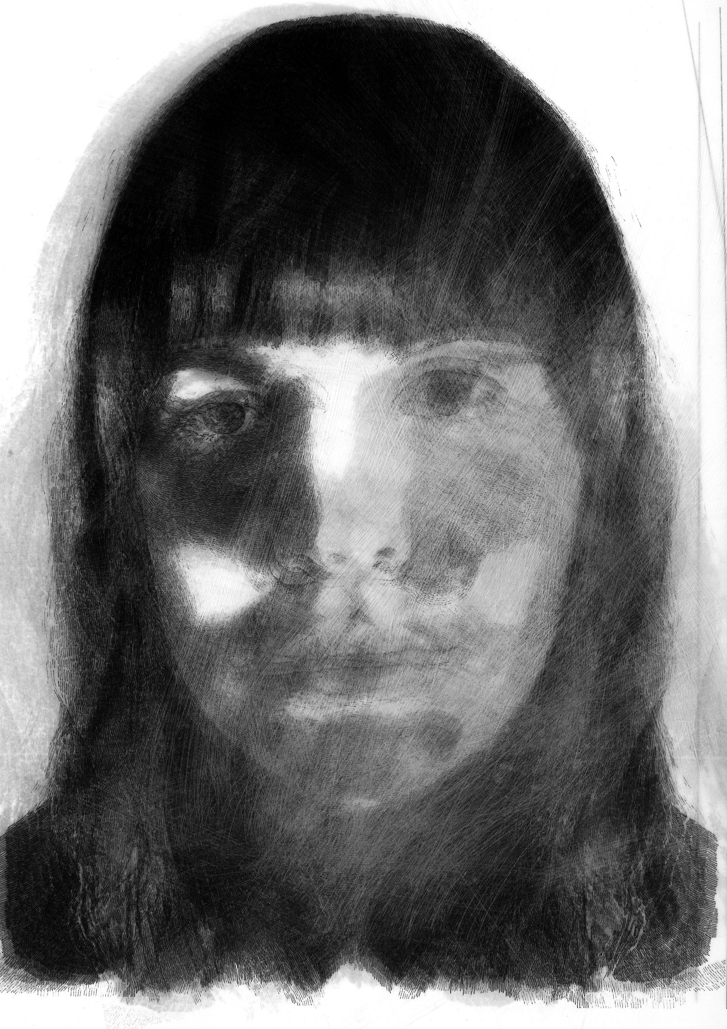 INNER PORTRAITS [2014]