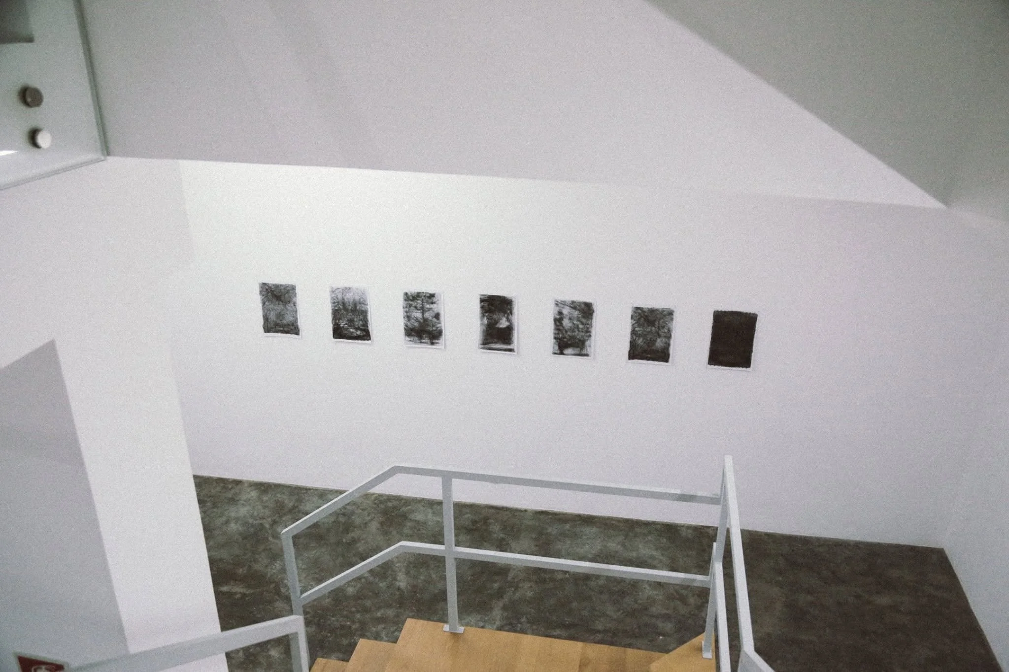 "Caminhos" at Bang Bang Gallery, Lisbon, Portugal (2017)