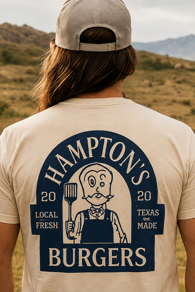 HAMPTON'S ORIGINAL TEE