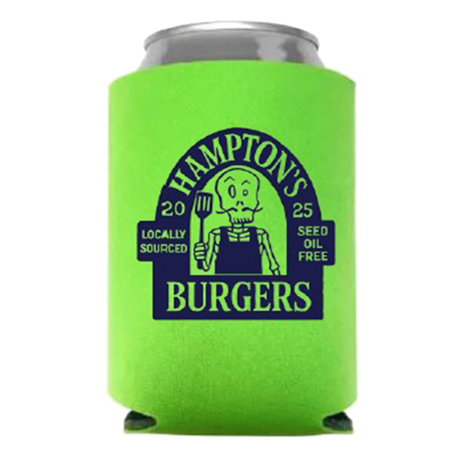 Hampton’s Can Koozie