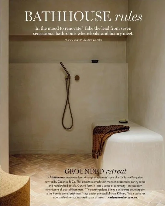 Bathroom Design