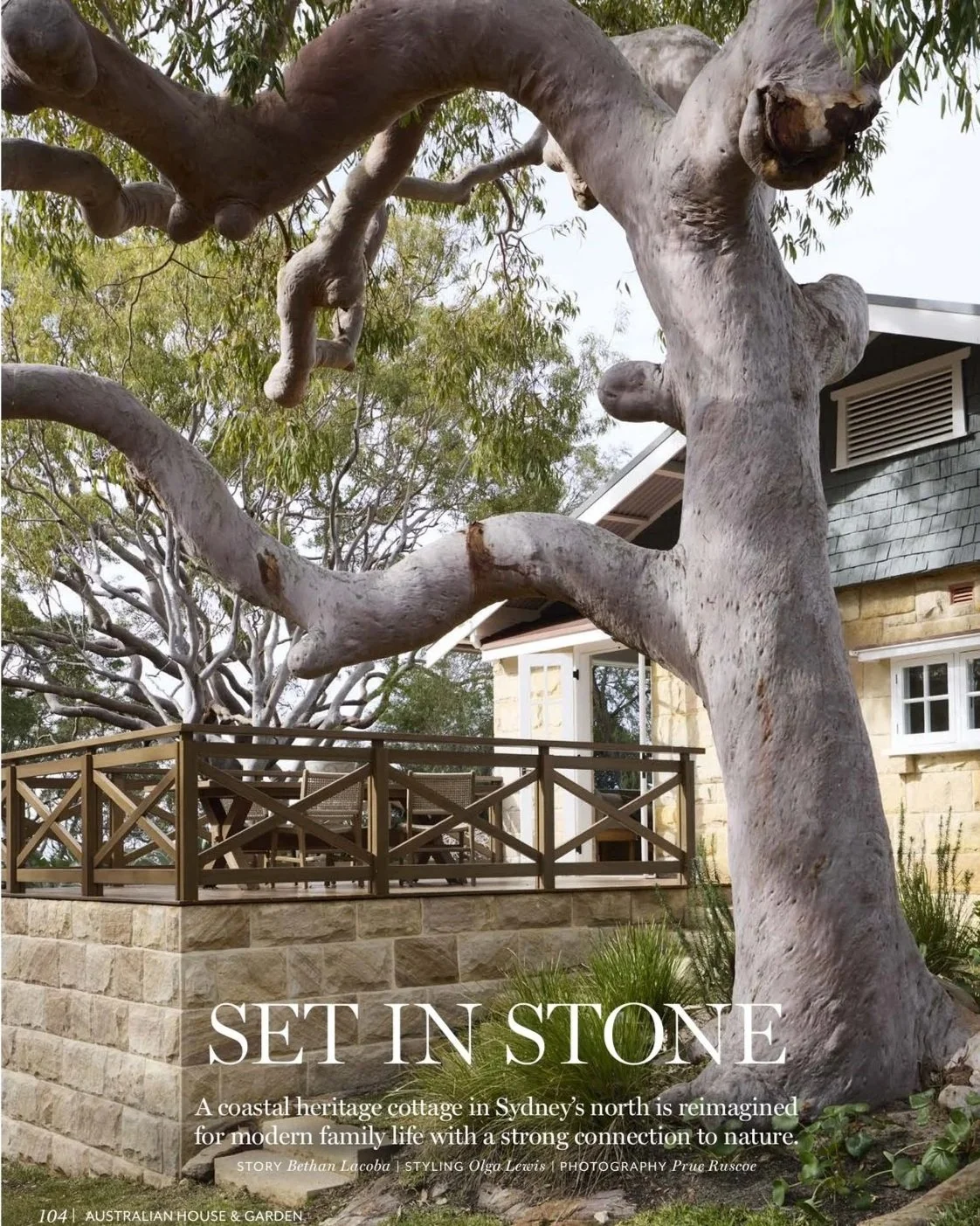Set in Stone (editorial feature)