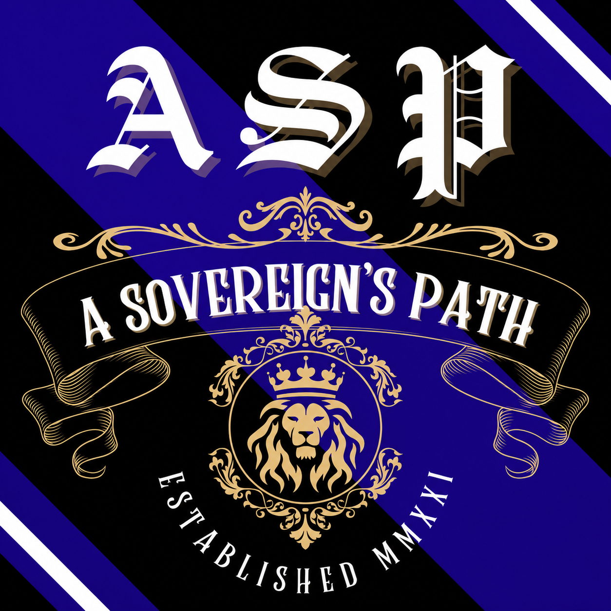 A SOVEREIGN'S PATH LOGO