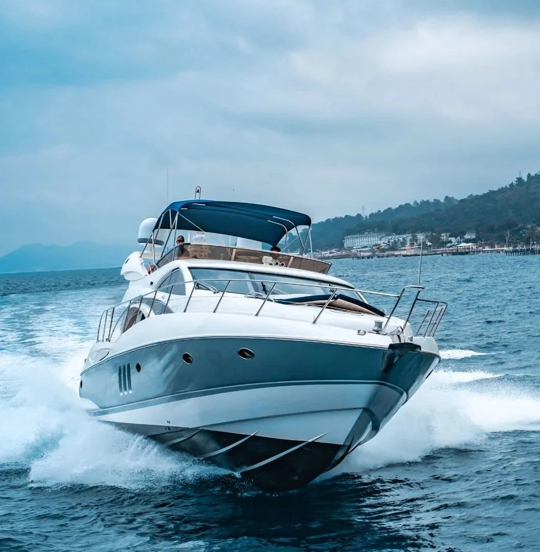 Nettoyage de bateaux