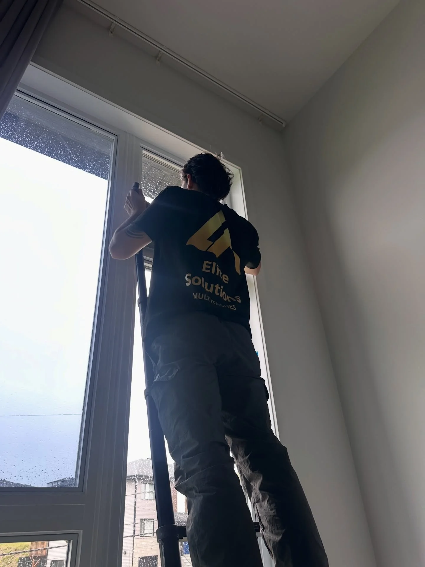 Installation de pellicules miroir ! Un autre Client satisfait! #sherbrooke #magog #estrie #nettoyage #pellicule