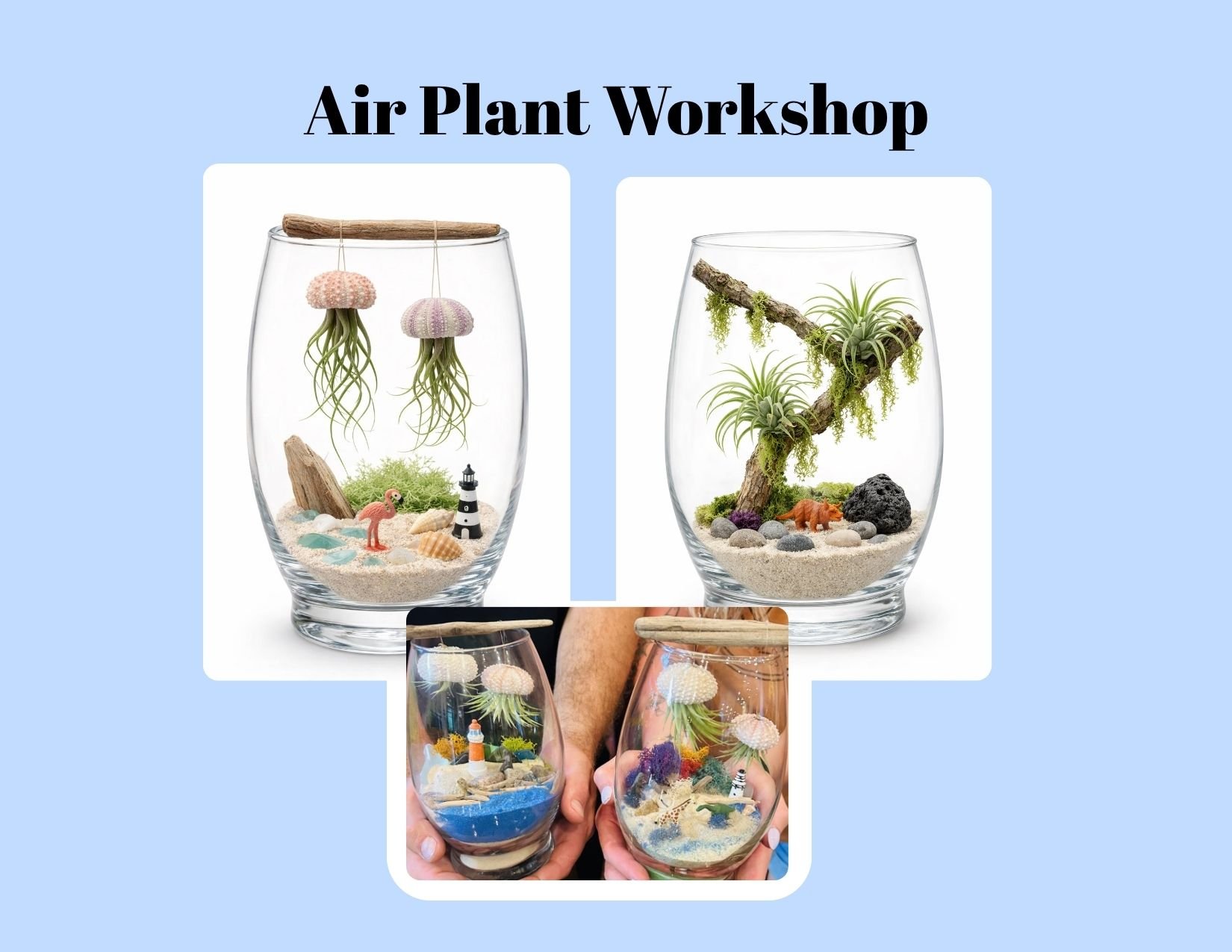 June 25th Workshop at The Winery at Wolfcreek