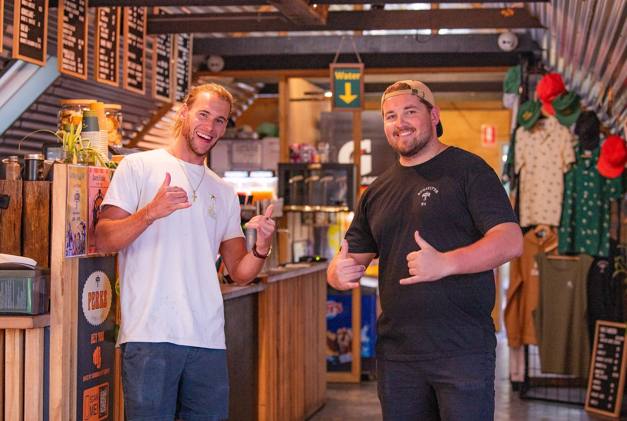 WE'RE HIRING &mdash; Caf&eacute; &amp; Bar Supervisor

The Par3 Busselton is on the hunt for a switched-on Caf&eacute; &amp; Bar Supervisor to join our team!

Location: 1 Spinifex Court, Busselton WA Hours: Casual role &mdash; flexible hours. Lead fr