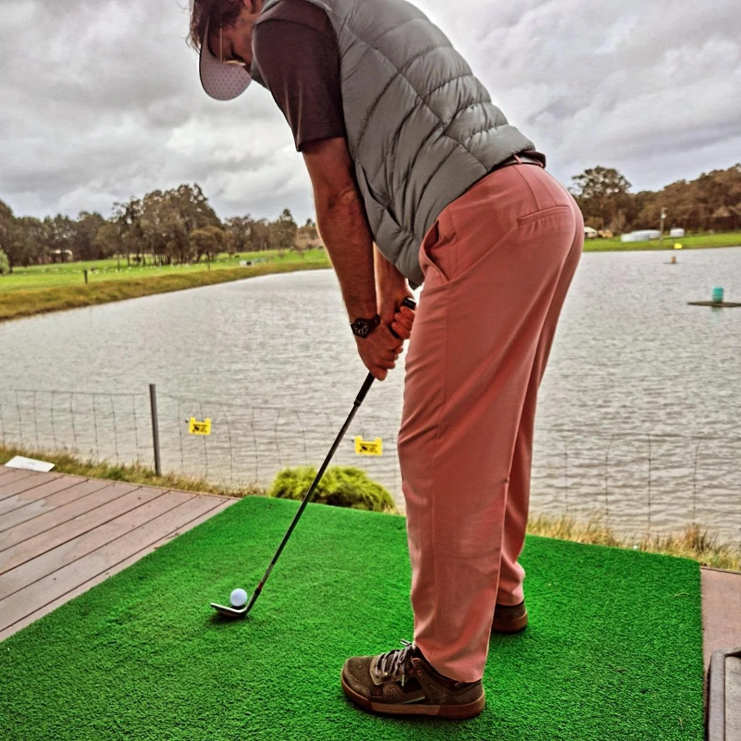 The view from a staff party well spent..... thanks for holding tight while we were shut | see you for a round shortly