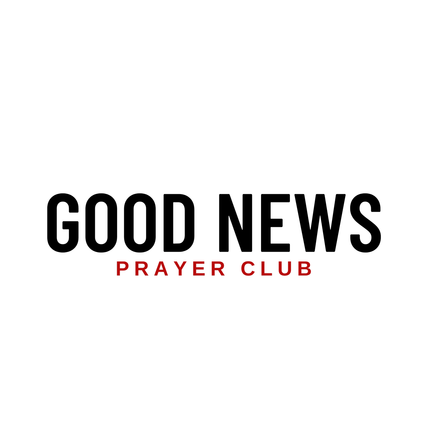 Good News Prayer Club 